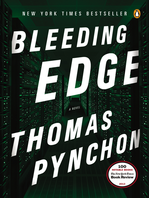 Title details for Bleeding Edge by Thomas Pynchon - Wait list